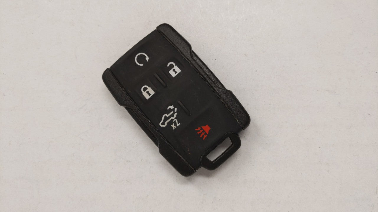Chevrolet Keyless Entry Remote Fob M3n-32337200 84209236 5 Buttons - Oemusedautoparts1.com