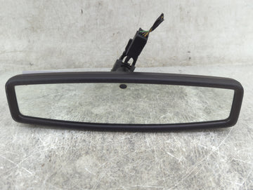 2014-2022 Chevrolet Silverado 1500 Interior Rear View Mirror Replacement OEM P/N:026139 GNTX-689 Fits OEM Used Auto Parts - 