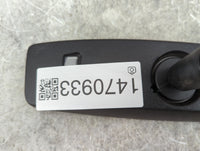 2014-2022 Chevrolet Silverado 1500 Interior Rear View Mirror Replacement OEM P/N:026139 GNTX-689 Fits OEM Used Auto Parts - 
