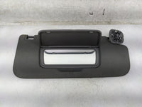 2019-2022 Chevrolet Silverado 1500 Sun Visor Shade Replacement Passenger Right Mirror Fits Fits 2019 2020 2021 2022 OEM Used