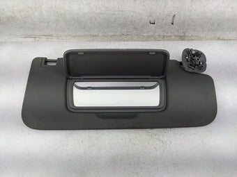 compare product 2019-2022 Chevrolet Silverado 1500 Sun Visor Shade Replacement Passenger Right Mirror Fits Fits 2019 2020 2021 2022 OEM Used Auto Parts