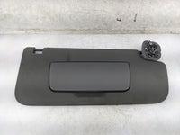 2019-2022 Chevrolet Silverado 1500 Sun Visor Shade Replacement Passenger Right Mirror Fits Fits 2019 2020 2021 2022 OEM Used