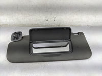 2019-2022 Chevrolet Silverado 1500 Sun Visor Shade Replacement Driver Left Mirror Fits Fits 2019 2020 2021 2022 OEM Used Aut