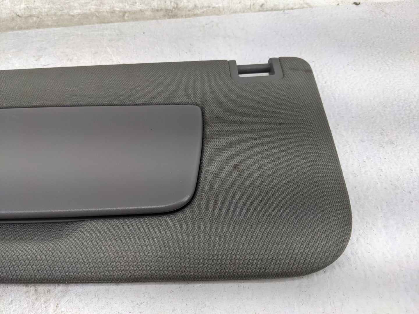 2019-2022 Chevrolet Silverado 1500 Sun Visor Shade Replacement Driver Left Mirror Fits Fits 2019 2020 2021 2022 OEM Used Aut