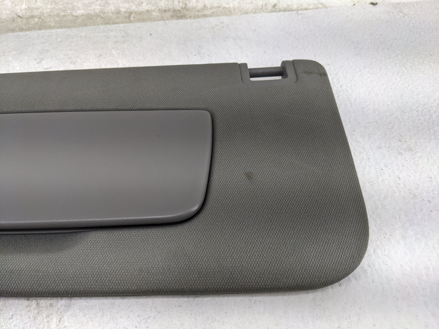 2019-2022 Chevrolet Silverado 1500 Sun Visor Shade Replacement Driver Left Mirror Fits Fits 2019 2020 2021 2022 OEM Used Aut