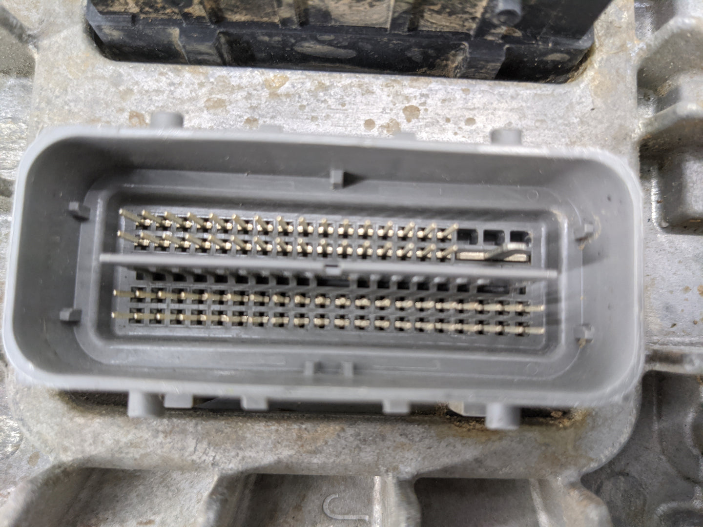 2019-2021 Chevrolet Silverado 1500 PCM Engine Control Computer ECU ECM PCU OEM P/N:12705110 12703685 Fits Fits 2019 2020 202