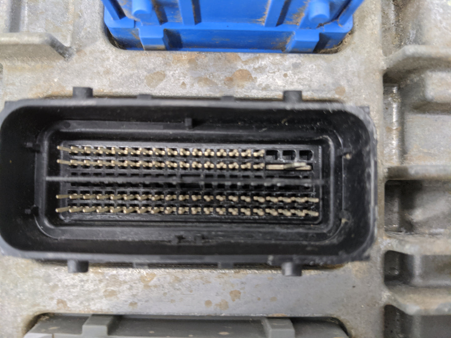 2019-2021 Chevrolet Silverado 1500 PCM Engine Control Computer ECU ECM PCU OEM P/N:12705110 12703685 Fits Fits 2019 2020 202