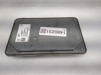 2019-2020 Chevrolet Silverado 1500 PCM Engine Control Computer ECU ECM PCU OEM P/N:12705977 1310101000000X Fits Fits 2019 20