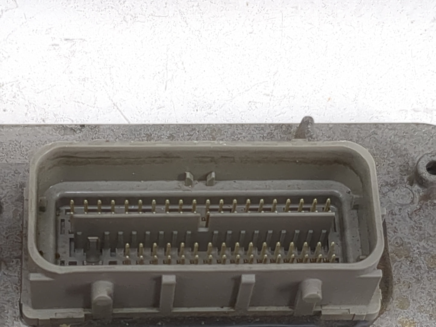 2019-2020 Chevrolet Silverado 1500 PCM Engine Control Computer ECU ECM PCU OEM P/N:12705977 1310101000000X Fits Fits 2019 20