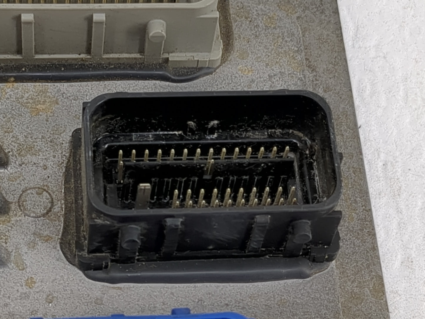 2019-2020 Chevrolet Silverado 1500 PCM Engine Control Computer ECU ECM PCU OEM P/N:12705977 1310101000000X Fits Fits 2019 20