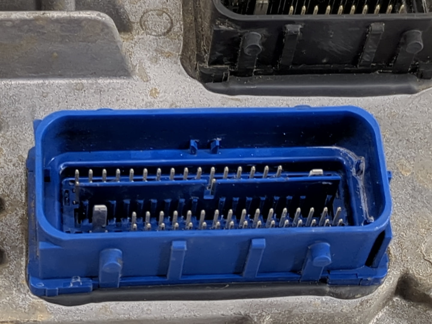 2019-2020 Chevrolet Silverado 1500 PCM Engine Control Computer ECU ECM PCU OEM P/N:12705977 1310101000000X Fits Fits 2019 20