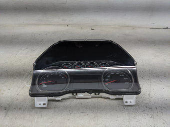compare product 2020 Chevrolet Silverado 1500 Instrument Cluster Speedometer Gauges P/N:84785484 7110500000X, 8126107798 Miles: Fits OEM Used Auto Parts