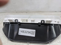 2020 Chevrolet Silverado 1500 Instrument Cluster Speedometer Gauges P/N:84785484 7110500000X, 8126107798 Miles: Fits OEM Use