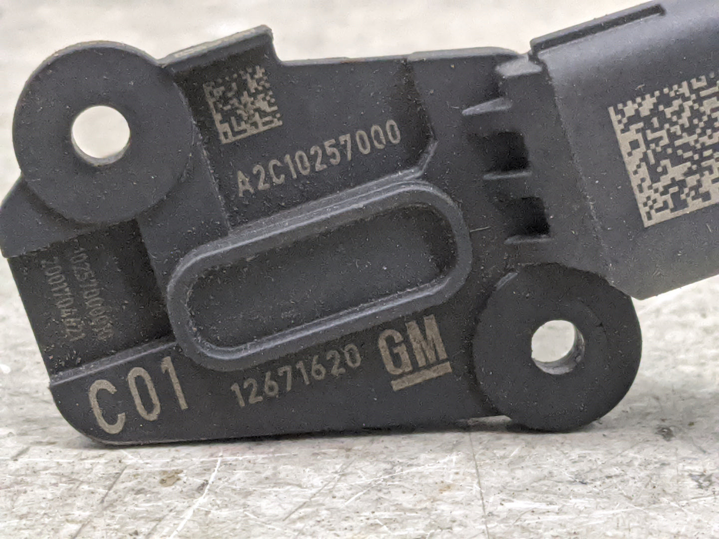 2019-2022 Chevrolet Silverado 1500 Mass Air Flow Meter Maf 1486139 - Oemusedautoparts1.com