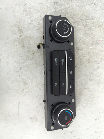 compare product 2019-2022 Chevrolet Silverado 1500 Climate Control Module Temperature AC/Heater Replacement P/N:84542734 737020000000000x Fits OEM Used Auto Parts