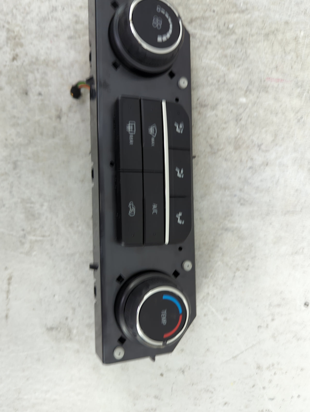 2019-2022 Chevrolet Silverado 1500 Climate Control Module Temperature AC/Heater Replacement P/N:84542734 737020000000000x Fi