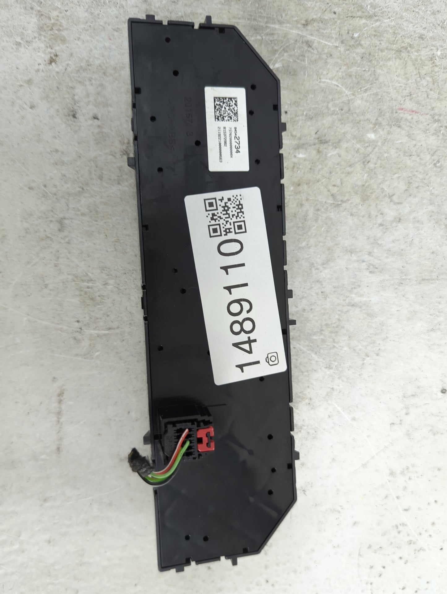 2019-2022 Chevrolet Silverado 1500 Climate Control Module Temperature AC/Heater Replacement P/N:84542734 737020000000000x Fi