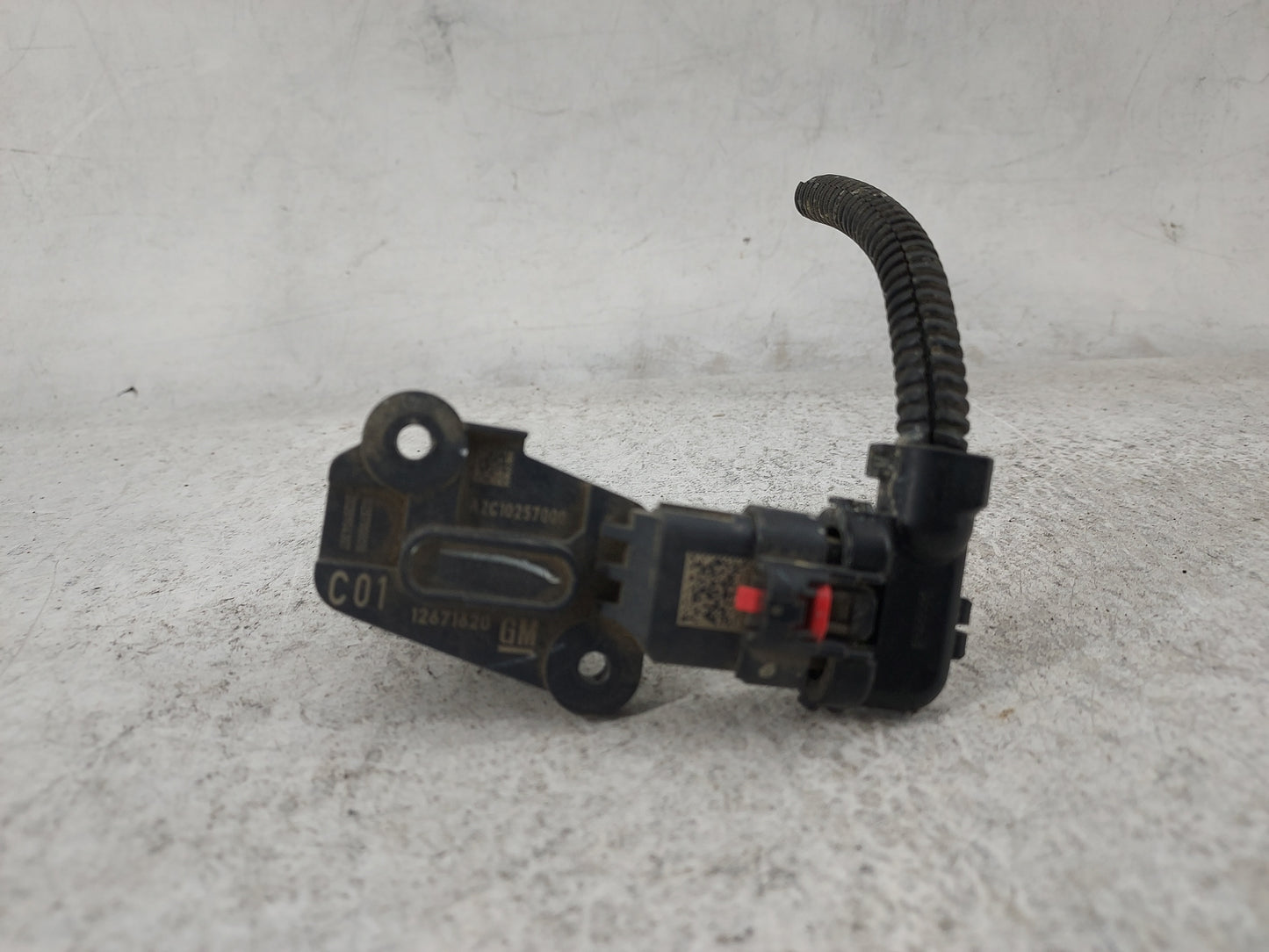 2019-2022 Chevrolet Silverado 1500 Mass Air Flow Meter Maf 1490005 - Oemusedautoparts1.com