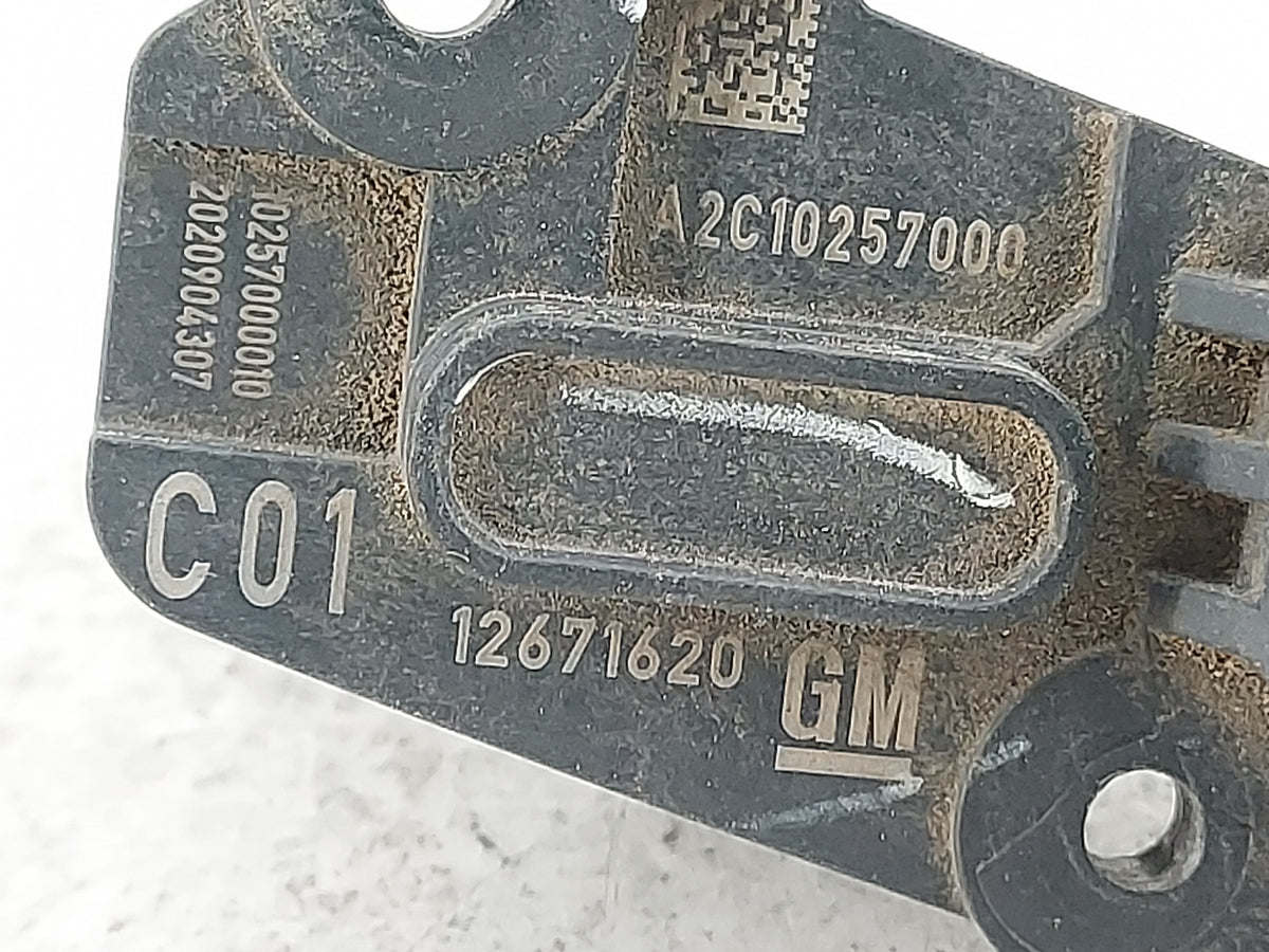 2019-2022 Chevrolet Silverado 1500 Mass Air Flow Meter Maf Sensor 1490005 - Oemusedautoparts1.com