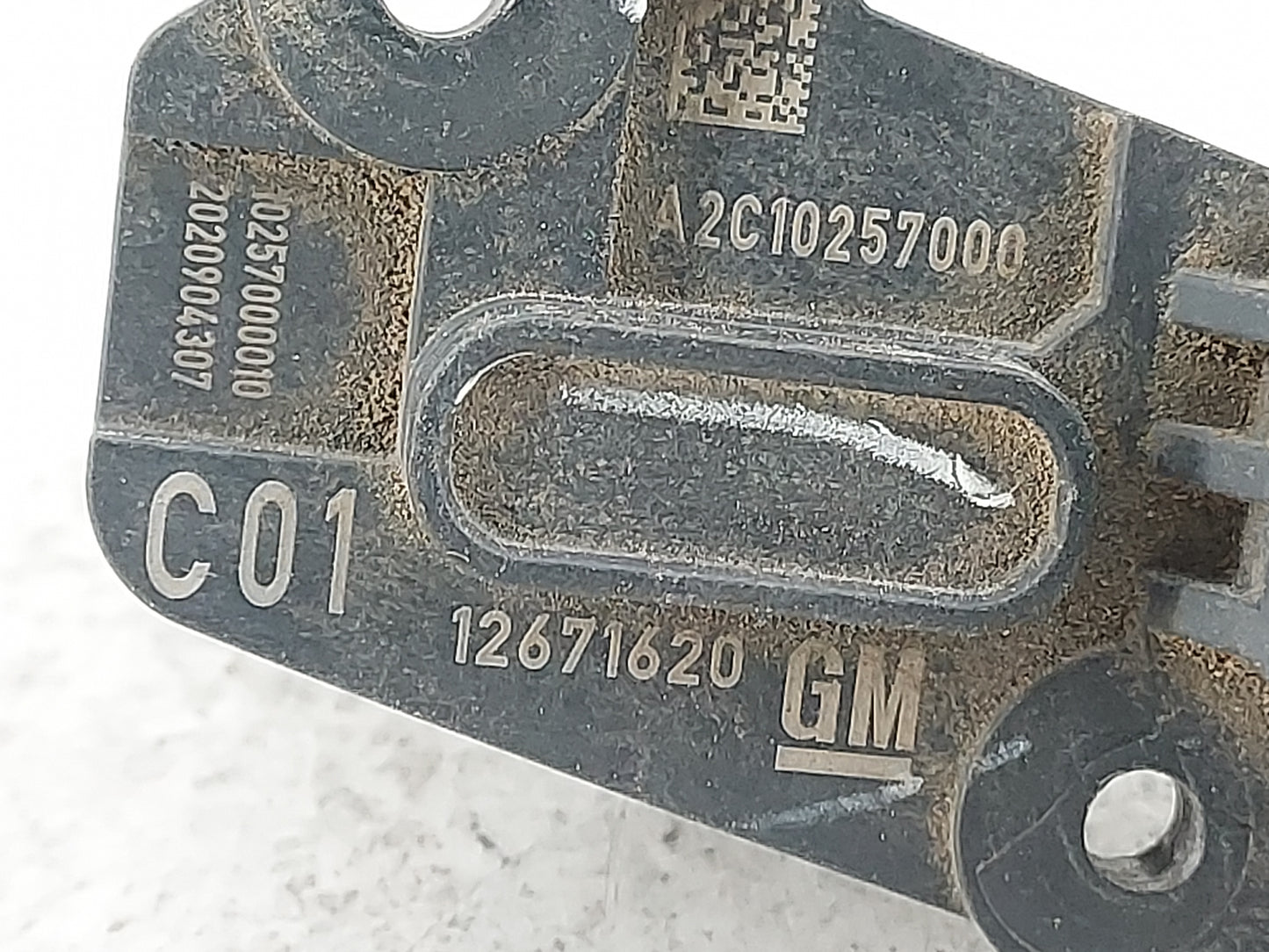2019-2022 Chevrolet Silverado 1500 Mass Air Flow Meter Maf 1490005 - Oemusedautoparts1.com