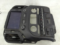 2019-2022 Chevrolet Silverado 1500 Radio Control Panel 1491641 - Oemusedautoparts1.com