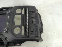 2019-2022 Chevrolet Silverado 1500 Radio Control Panel 1491641 - Oemusedautoparts1.com