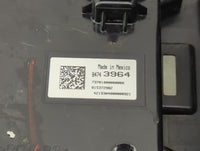 2019-2022 Chevrolet Silverado 1500 Radio Control Panel 1491641 - Oemusedautoparts1.com