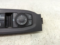 2019-2020 Chevrolet Silverado 1500 Master Power Window Switch Replacement Driver Side Left P/N:84699725 D1A231A Fits OEM Use