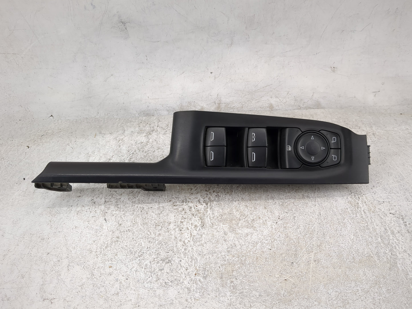 2019-2020 Chevrolet Silverado 1500 Master Power Window Switch Replacement Driver Side Left P/N:84699725 D1A231A Fits OEM Use