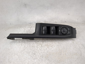 compare product 2019-2020 Chevrolet Silverado 1500 Master Power Window Switch Replacement Driver Side Left P/N:84699725 D1A231A Fits OEM Used Auto Parts