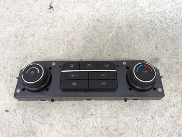 2019-2022 Chevrolet Silverado 1500 Climate Control Module Temperature AC/Heater Replacement P/N:22879293 22839462 Fits OEM U