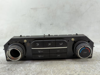 compare product 2019-2022 Chevrolet Silverado 1500 Climate Control Module Temperature AC/Heater Replacement P/N:84963881 7370200000000X Fits OEM Used Auto Parts