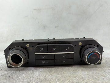 2019-2022 Chevrolet Silverado 1500 Climate Control Module Temperature AC/Heater Replacement P/N:84963881 7370200000000X Fits