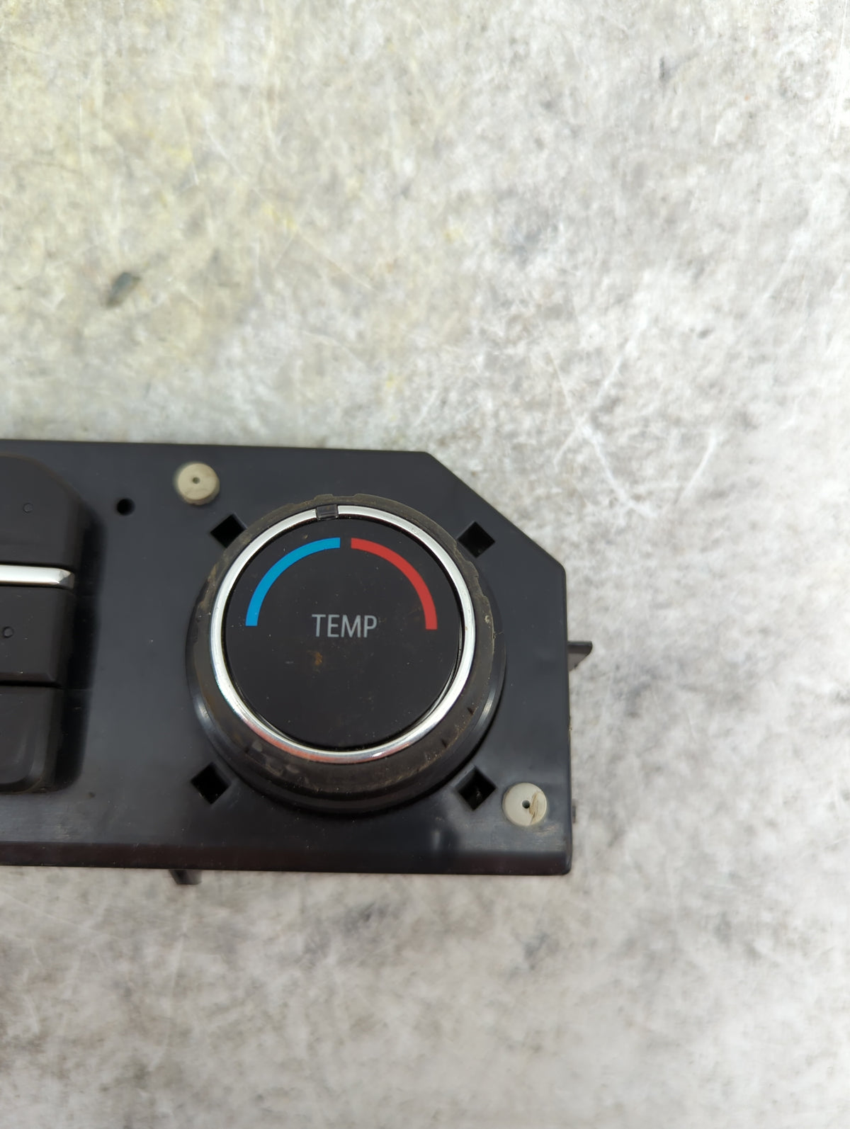 2019-2022 Chevrolet Silverado 1500 Climate Control Module Temperature AC/Heater Replacement P/N:84963881 7370200000000X Fits
