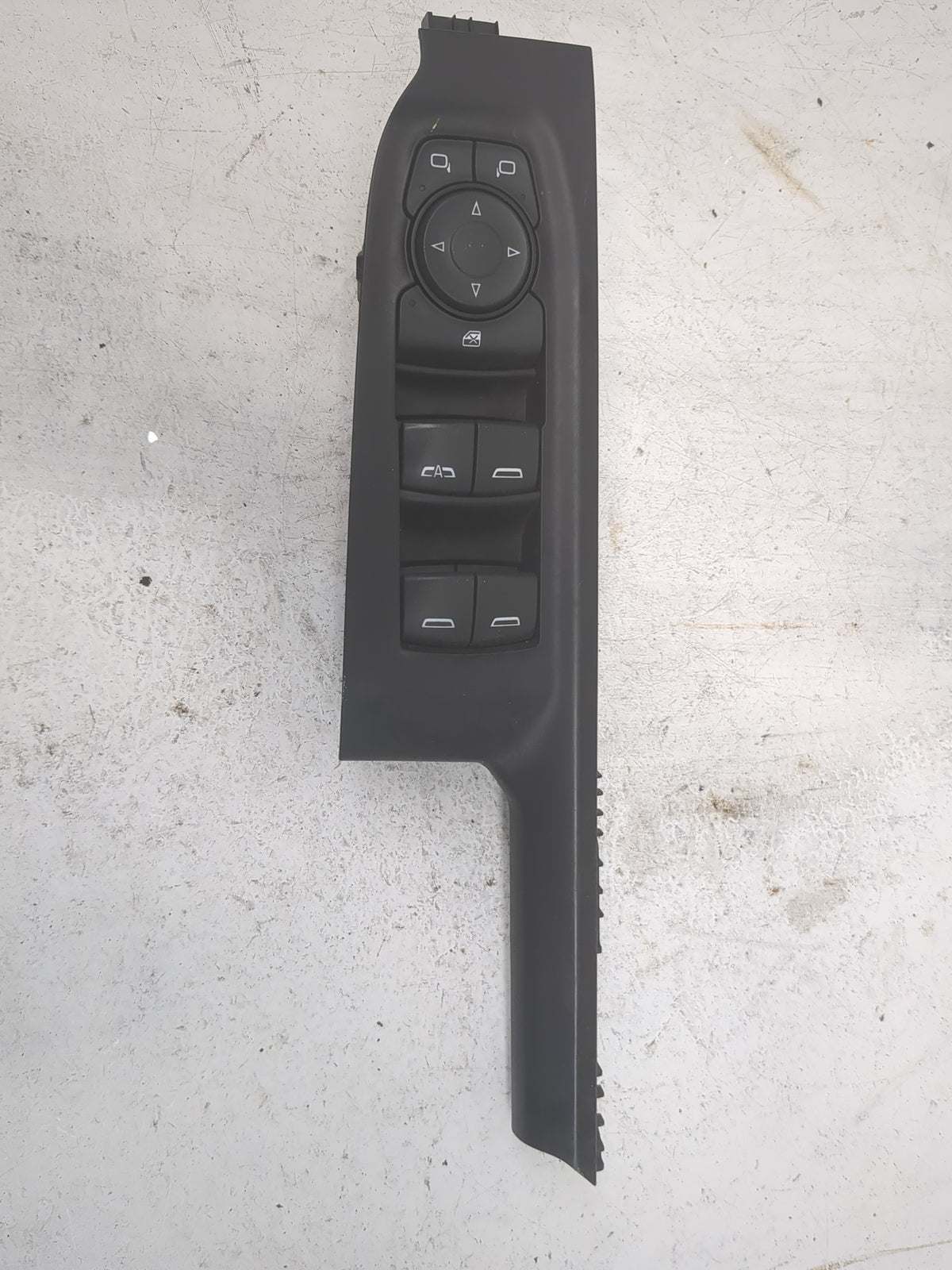 2019-2020 Chevrolet Silverado 1500 Master Power Window Switch Replacement Driver Side Left P/N:84699725 D1A231A Fits OEM Use