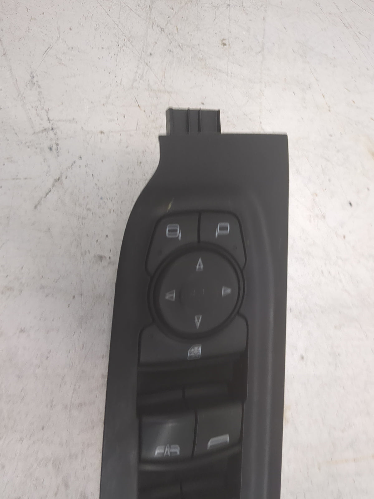2019-2020 Chevrolet Silverado 1500 Master Power Window Switch Replacement Driver Side Left P/N:84699725 D1A231A Fits OEM Use