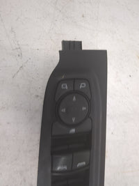 2019-2020 Chevrolet Silverado 1500 Master Power Window Switch Replacement Driver Side Left P/N:84699725 D1A231A Fits OEM Use