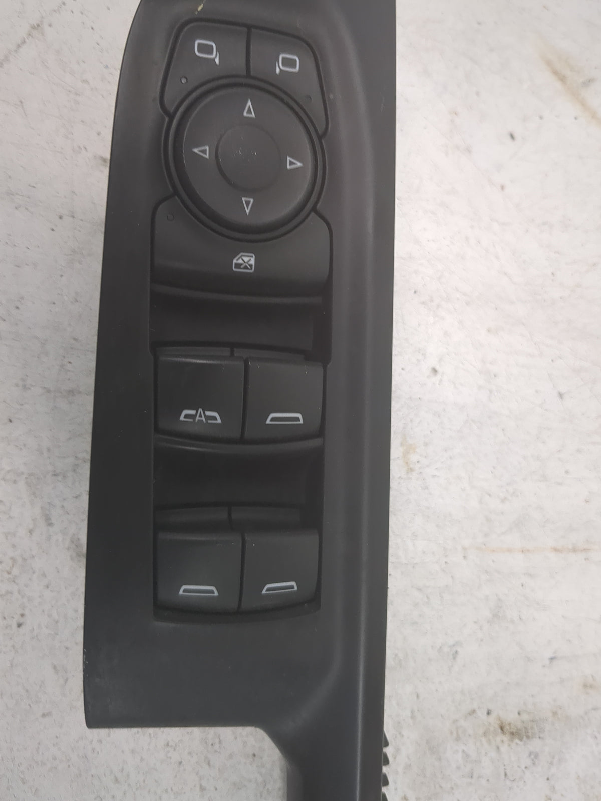 2019-2020 Chevrolet Silverado 1500 Master Power Window Switch Replacement Driver Side Left P/N:84699725 D1A231A Fits OEM Use