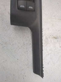 2019-2020 Chevrolet Silverado 1500 Master Power Window Switch Replacement Driver Side Left P/N:84699725 D1A231A Fits OEM Use