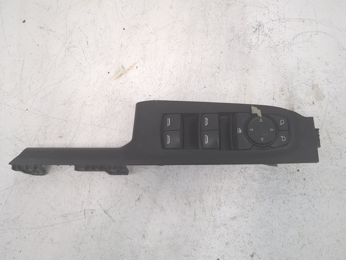 2019-2020 Chevrolet Silverado 1500 Master Power Window Switch Replacement Driver Side Left P/N:13599725 D1A231A Fits OEM Use