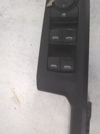 2019-2020 Chevrolet Silverado 1500 Master Power Window Switch Replacement Driver Side Left P/N:13599725 D1A231A Fits OEM Use