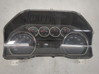 2020 Chevrolet Silverado 1500 Instrument Cluster Speedometer Gauges P/N:84785484 7110500000X, 81261079B Miles: Fits OEM Used