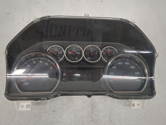 compare product 2020 Chevrolet Silverado 1500 Instrument Cluster Speedometer Gauges P/N:84785484 7110500000X, 81261079B Miles: Fits OEM Used Auto Parts