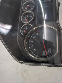 2020 Chevrolet Silverado 1500 Instrument Cluster Speedometer Gauges P/N:84785484 7110500000X, 81261079B Miles: Fits OEM Used