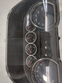 2020 Chevrolet Silverado 1500 Instrument Cluster Speedometer Gauges P/N:84785484 7110500000X, 81261079B Miles: Fits OEM Used