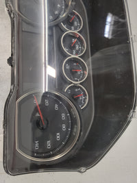 2020 Chevrolet Silverado 1500 Instrument Cluster Speedometer Gauges P/N:84785484 7110500000X, 81261079B Miles: Fits OEM Used