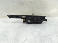 2019-2020 Chevrolet Silverado 1500 Master Power Window Switch Replacement Driver Side Left P/N:84699725 Fits Fits 2019 2020 