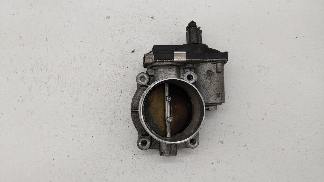 2016-2019 Chevrolet Silverado 1500 Throttle Body P/N:12676296AA 12676296A Fits Fits 2016 2017 2018 2019 OEM Used Auto Parts 