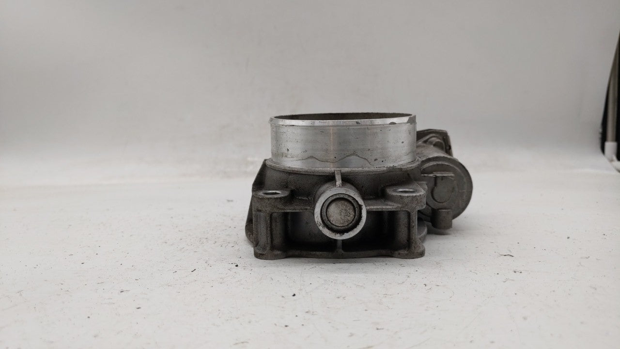 2016-2019 Chevrolet Silverado 1500 Throttle Body P/N:12676296AA 12676296A Fits Fits 2016 2017 2018 2019 OEM Used Auto Parts 