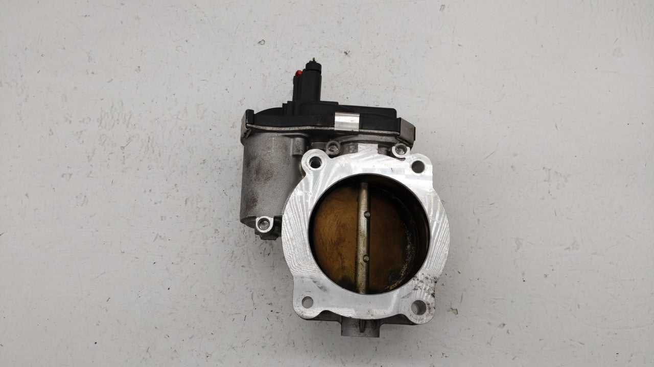 2016-2019 Chevrolet Silverado 1500 Throttle Body P/N:12676296AA 12676296A Fits Fits 2016 2017 2018 2019 OEM Used Auto Parts 